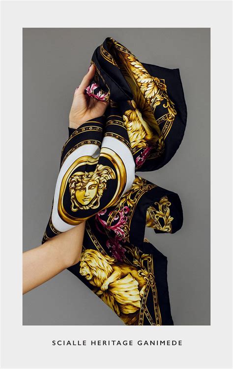 capicia versace|versace official website.